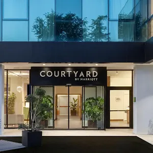 Courtyard By Marriott Linate Hotel Mailand